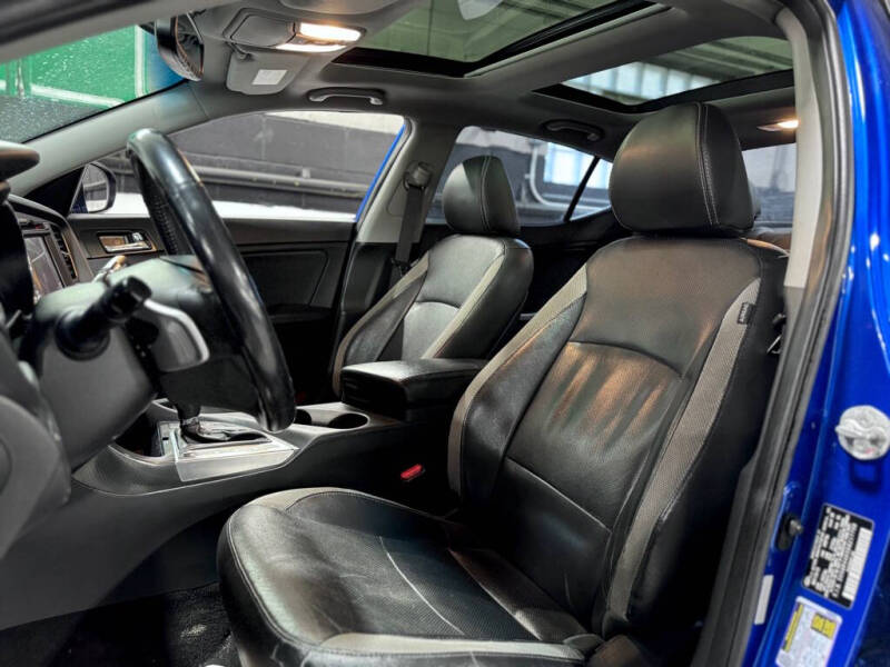 2013 Kia Optima SX