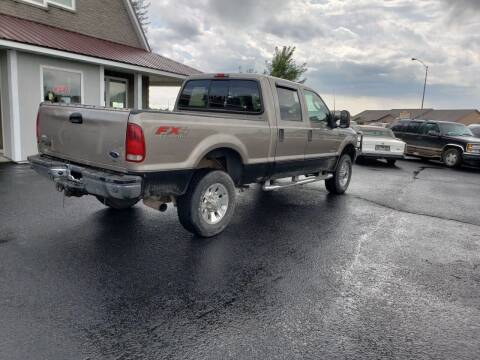 2003 Ford F-350 Super Duty for sale at Geareys Auto Sales of Sioux Falls, LLC in Sioux Falls SD
