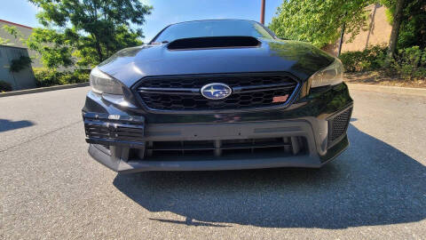 2018 Subaru WRX STI