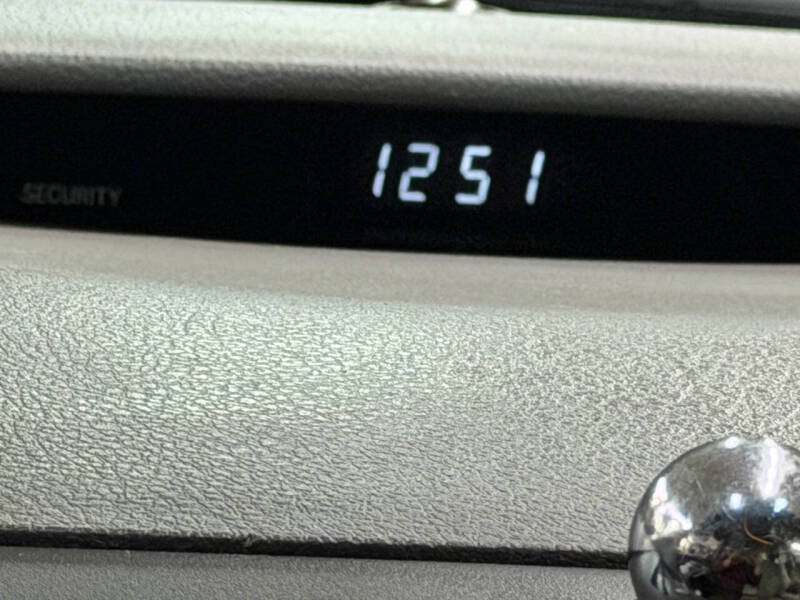 2007 Toyota Camry Hybrid