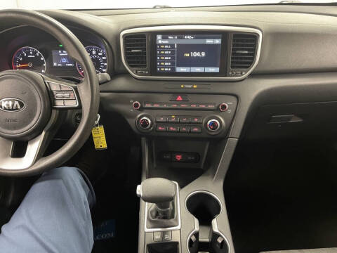 2020 Kia Sportage LX