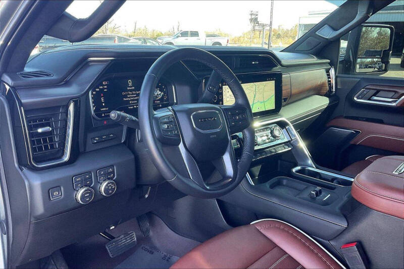 2024 GMC Sierra 2500HD