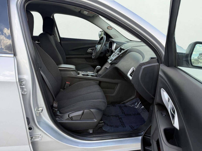 2015 Chevrolet Equinox LS