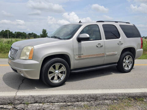 2007 GMC Yukon SLT