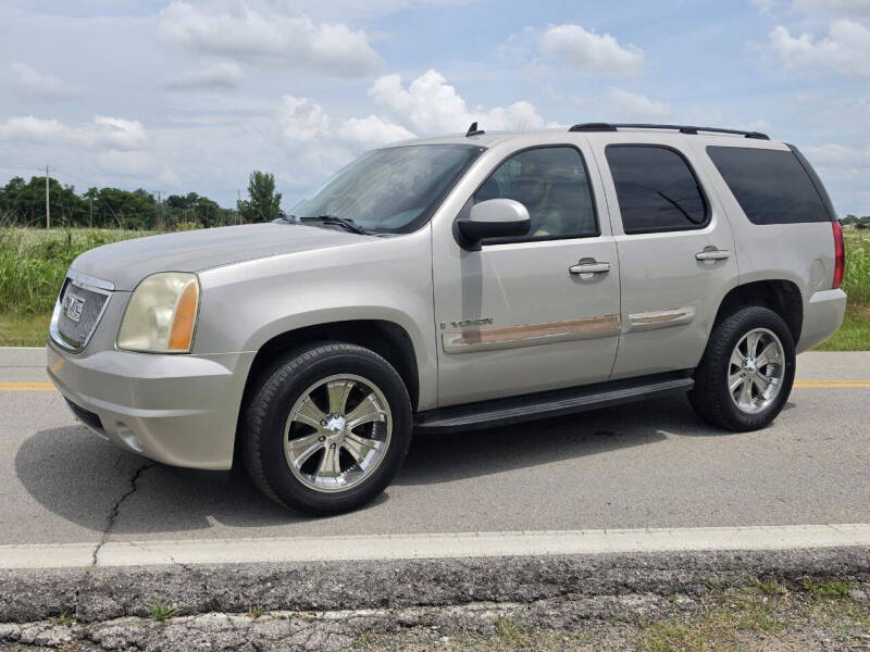 2007 GMC Yukon SLT