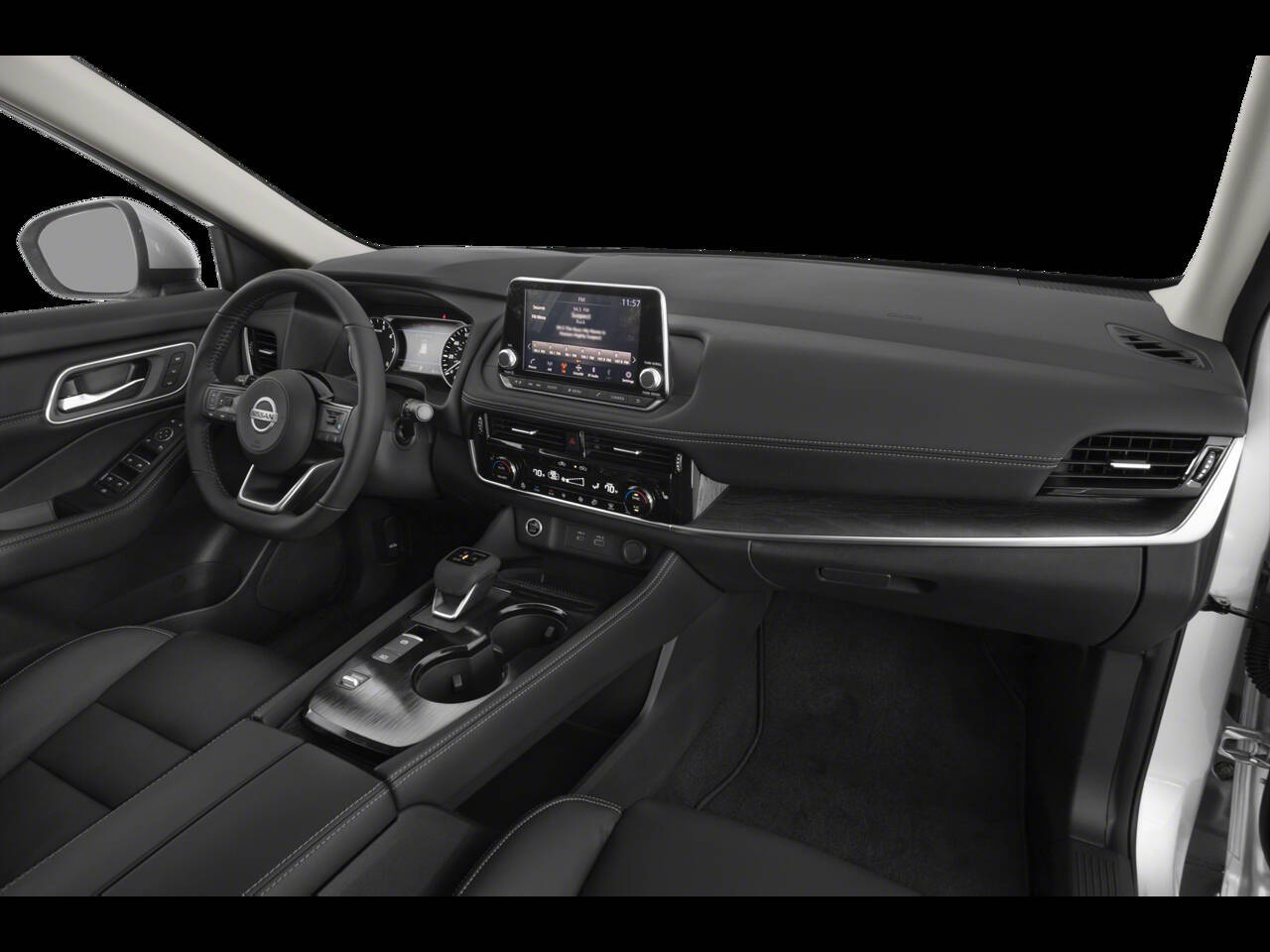 2023 Nissan Rogue 11