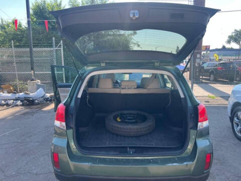 2013 Subaru Outback 2.5i