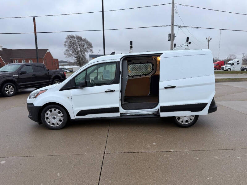 2020 Ford Transit Connect XL