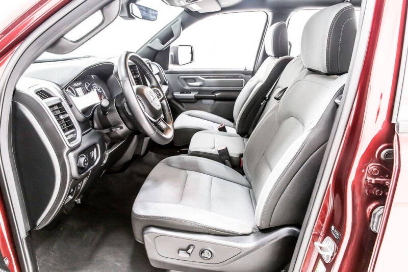2021 RAM 1500