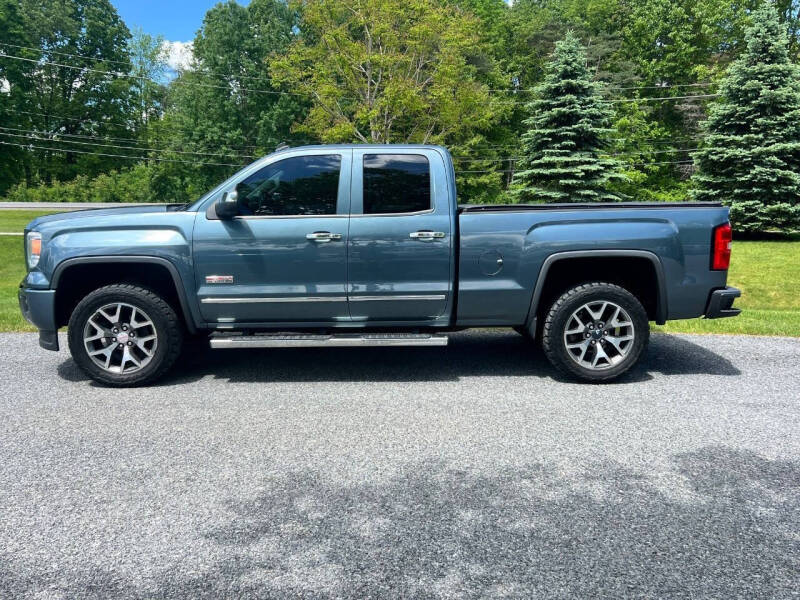 2014 GMC Sierra 1500 SLT