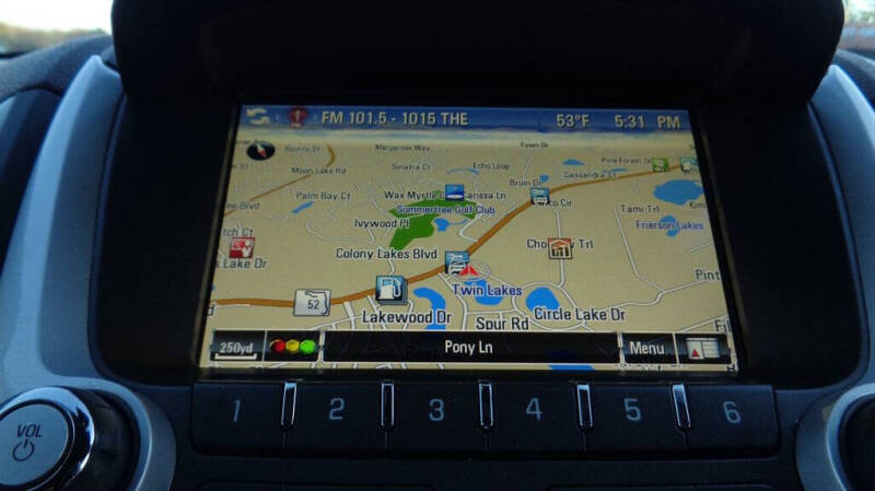 2015 GMC Terrain SLT-1
