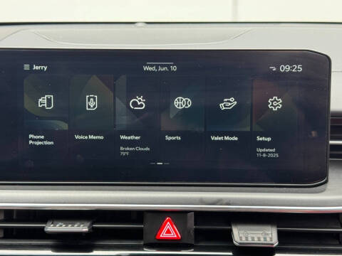 2025 Kia K5