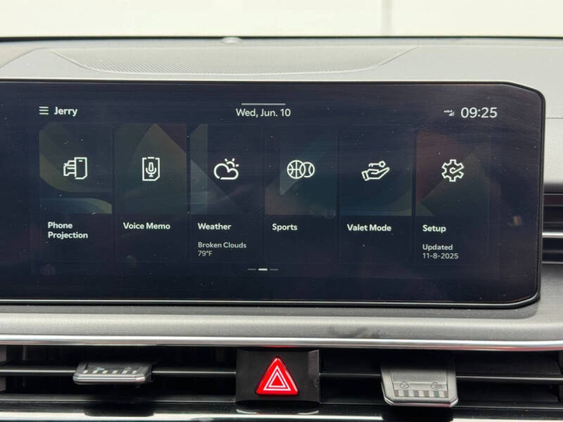 2025 Kia K5