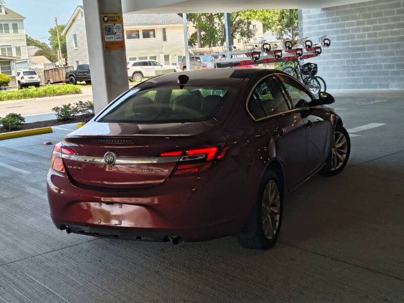 2016 Buick Regal