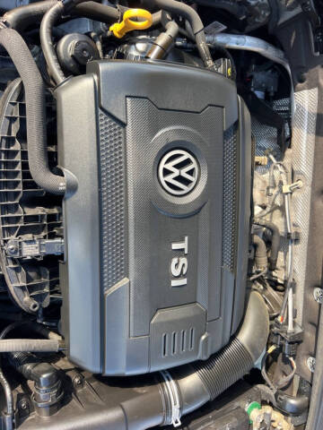 2015 Volkswagen Golf TSI S