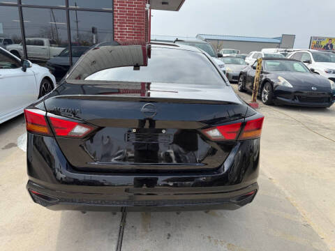 2023 Nissan Altima 2.5 S