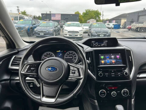 2022 Subaru Forester Premium