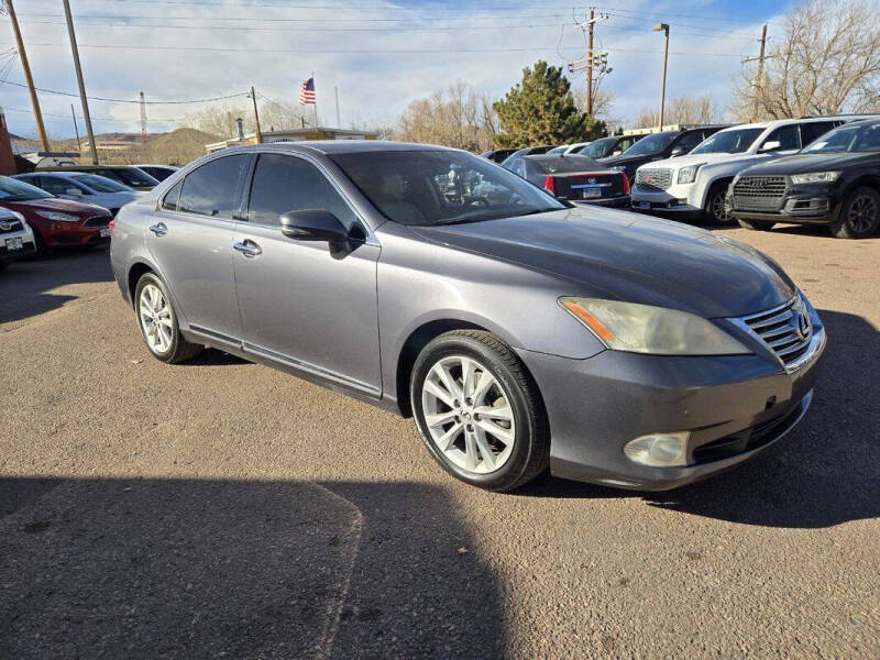 2012 Lexus ES 350