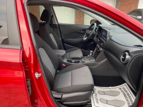 2018 Hyundai Kona SEL