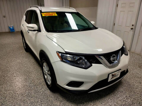 2016 Nissan Rogue for sale at LaFleur Auto Sales in North Sioux City SD