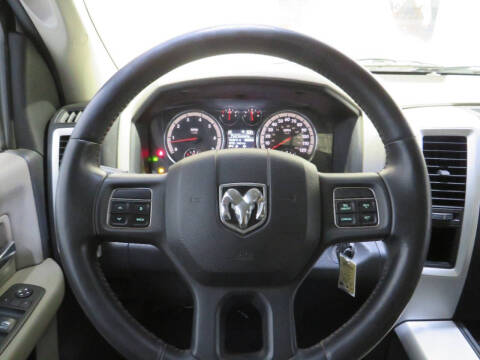 2012 RAM 1500 Big Horn