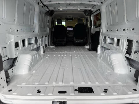 2026 Ford Transit