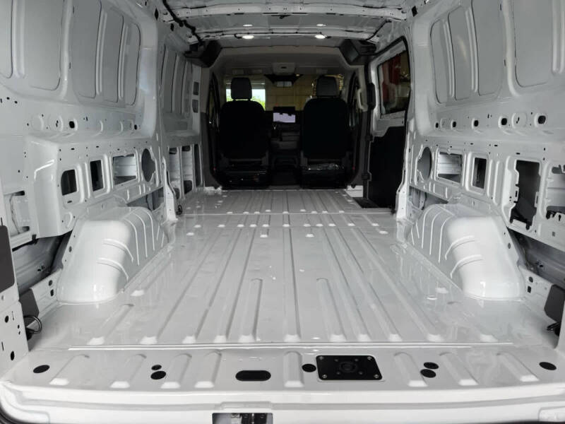 2026 Ford Transit