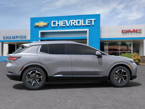 2024 Chevrolet Equinox EV LT