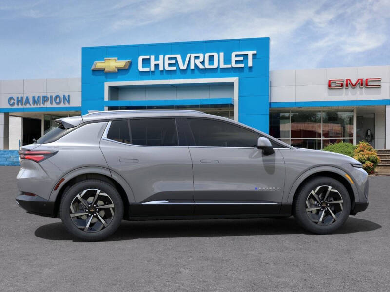 2024 Chevrolet Equinox EV LT