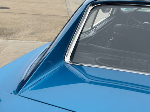 1967 Pontiac GTO