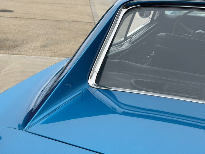1967 Pontiac GTO