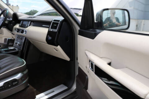 2010 Land Rover Range Rover Supercharged