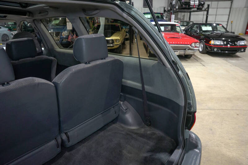 1992 Toyota Previa LE