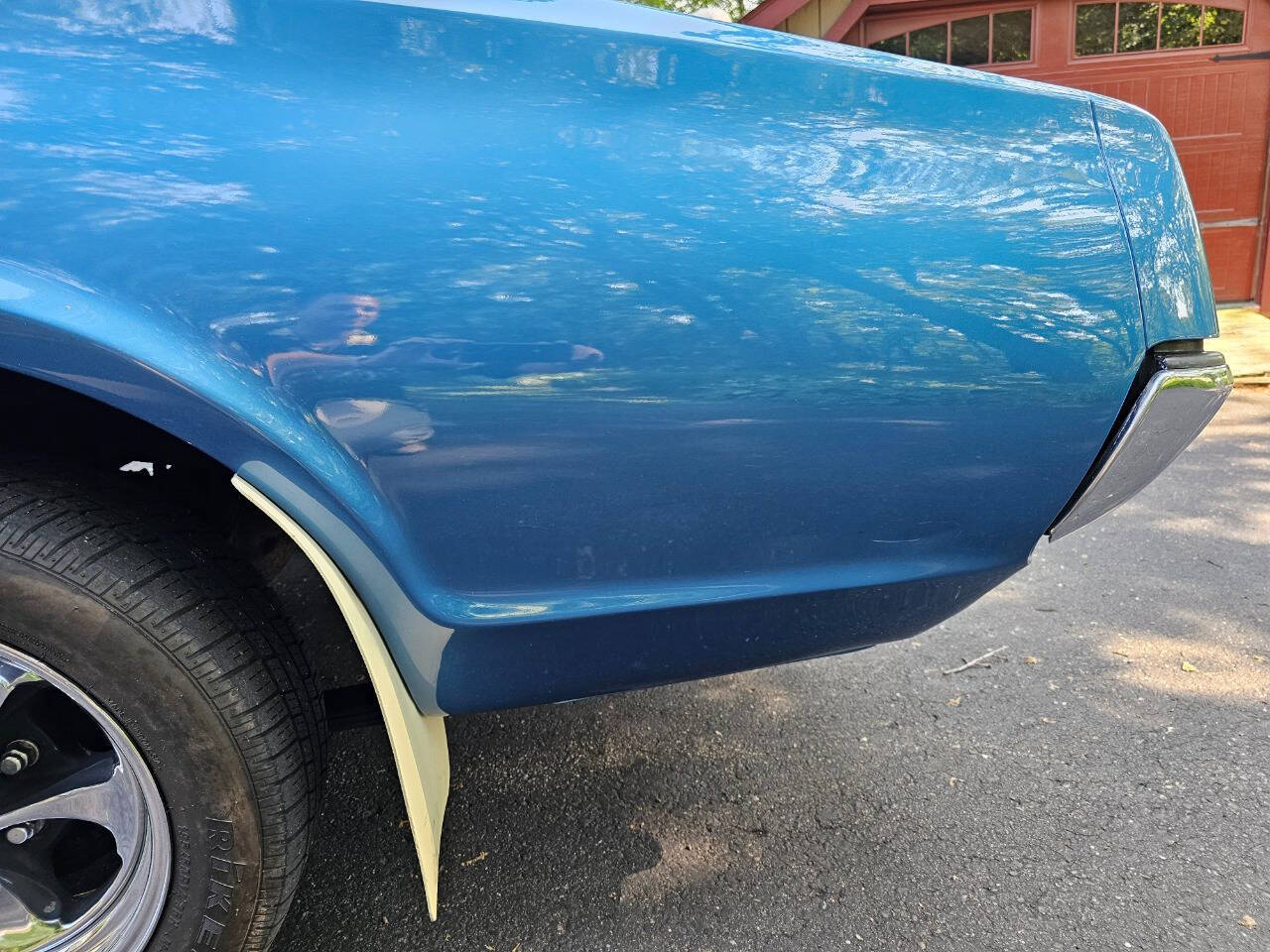 1968 Mercury Cougar 56