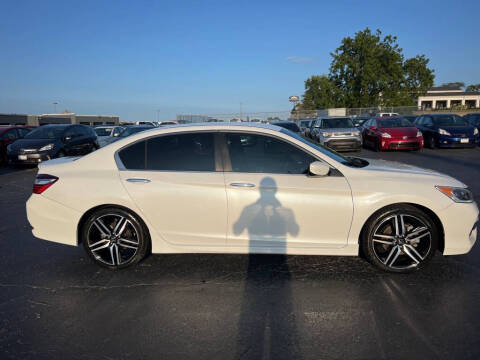 2017 Honda Accord Sport Special Edition