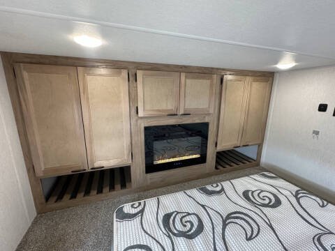 2024 Forest River CHEROKEE TIMBER WOLF MINI LOFT