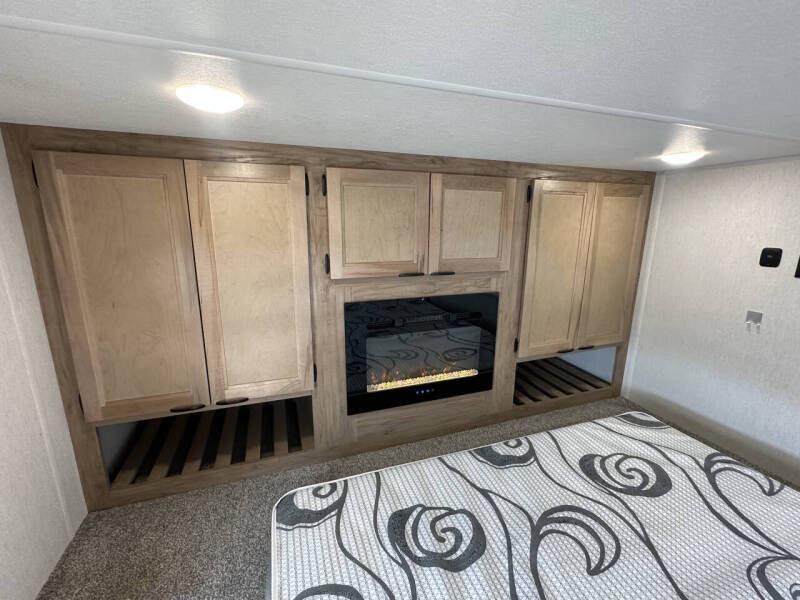 2024 Forest River CHEROKEE TIMBER WOLF MINI LOFT