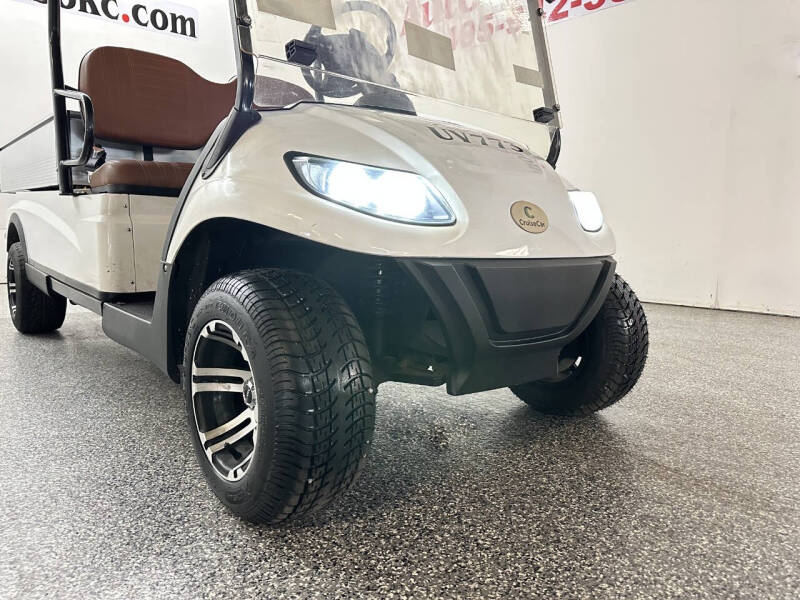 2022 Icon Electric Vehicles UV773