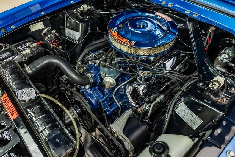 1968 Ford Mustang