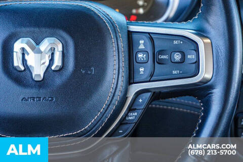 2025 RAM 1500 Tungsten