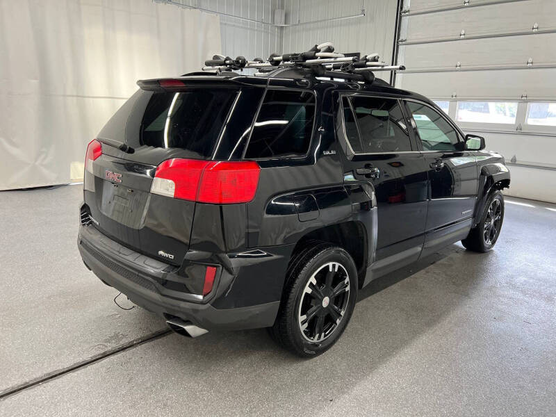 2017 GMC Terrain SLE-2