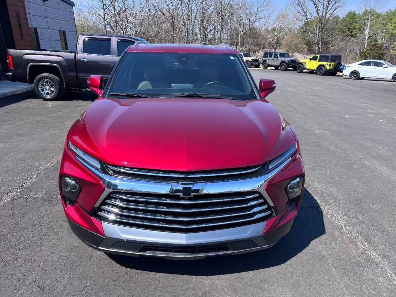 2023 Chevrolet Blazer Premier