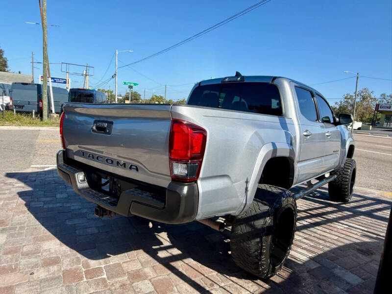2019 Toyota Tacoma