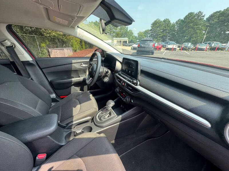 2019 Kia Forte
