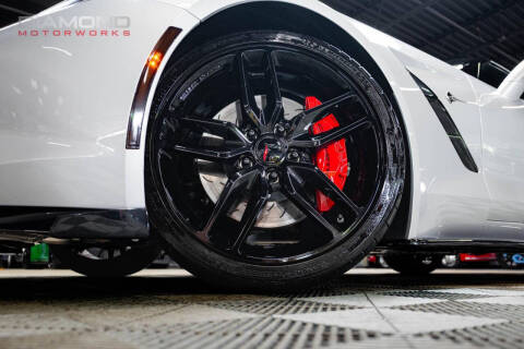 2019 Chevrolet Corvette Stingray Z51