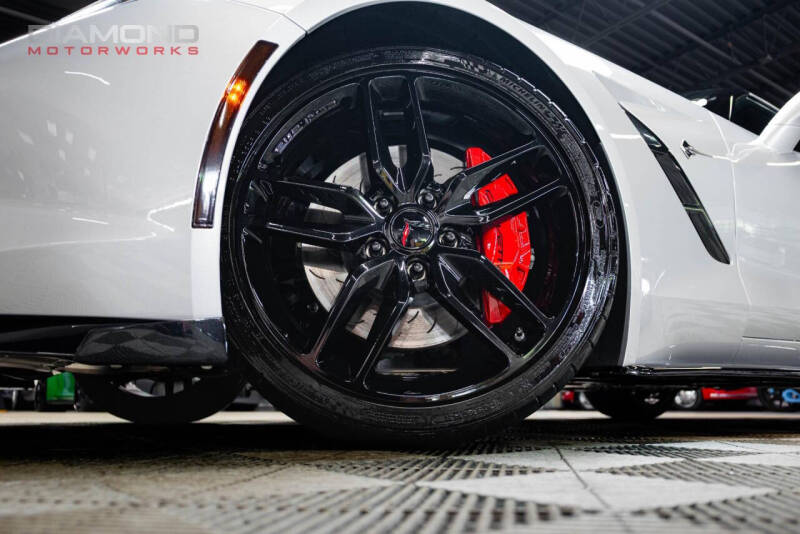 2019 Chevrolet Corvette Stingray Z51