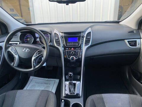 2013 Hyundai Elantra GT
