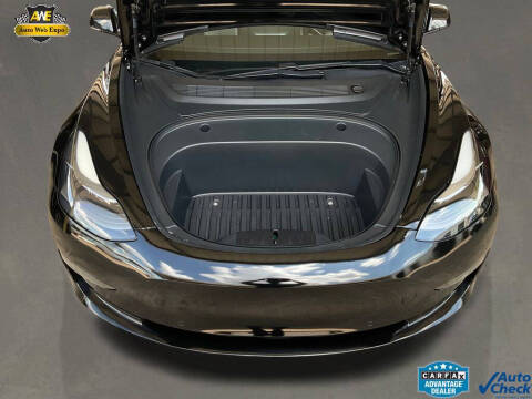 2021 Tesla Model 3 Performance
