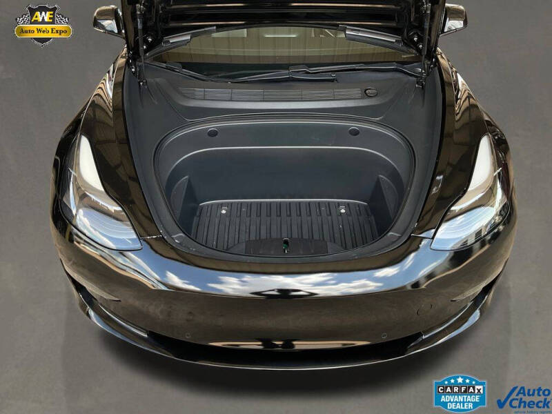 2021 Tesla Model 3 Performance