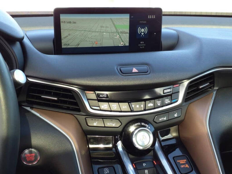 2023 Acura TLX w/Tech